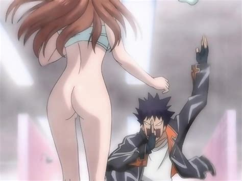 Air Gear Fanservice Compilation 640x480 Eporner