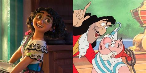 Disney 10 Personajes Que Llevan Gafas Con Orgullo La Neta Neta