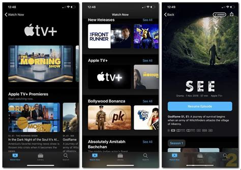 Apple tv+ is a premium subscription service offering original shows and blockbusters. How to subscribe to Apple TV Plus service- Technology News ...