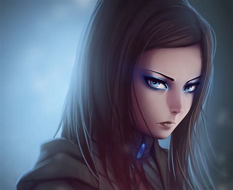 Miura N315 Re L Mayer Ergo Proxy Derivative Work Highres 00s