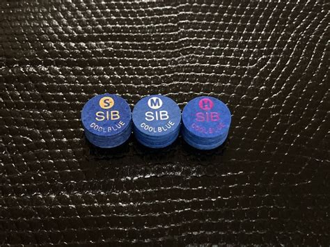 【未使用】sib クールブルータップ 豚革8層 Sib Cool Blueの落札情報詳細 ヤフオク落札価格検索 オークフリー