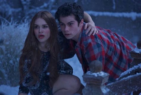 Holland Roden And Dylan O Brien I M A Fan From Dylan And Holland I Hope You Like This Page