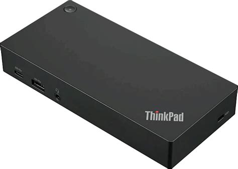 Best Buy Lenovo Thinkpad Usb C Docking Station As Us