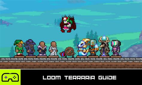 Loom Terraria Guide Indie Game Culture