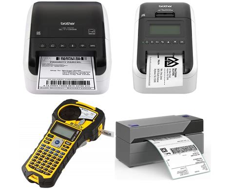 10 Best Business Label Printers And Makers Slashdigit