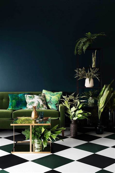 How To Use Greenery Furniture To Make Spaces Look Trendy