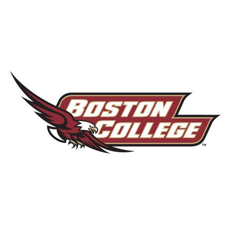 Boston College Eagles111 Logo Vector Logo Of Boston College Eagles