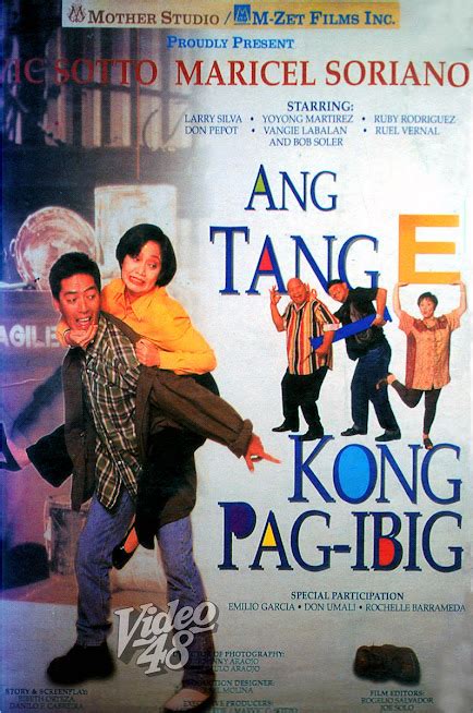 Video 48 The Nineties 709 Vic Sotto Maricel Soriano With Larry