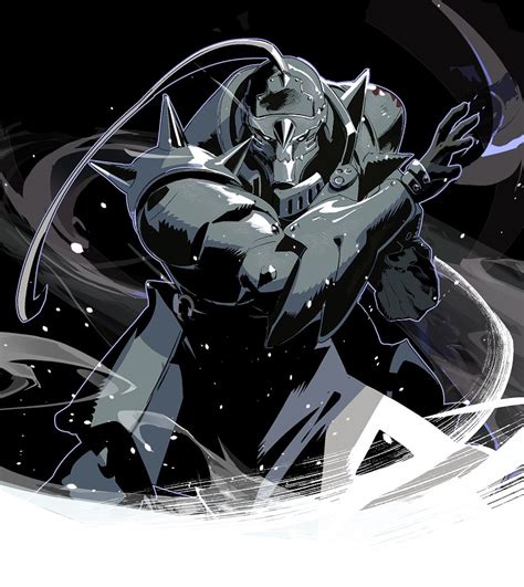 Alphonse Elric Fullmetal Alchemist Drawn By Cofffee Danbooru