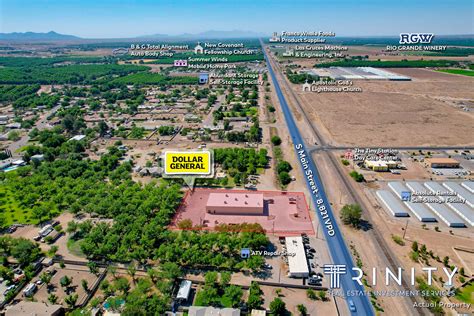 131 WONDER LN, Las Cruces, NM 88001 - New Development Dollar General