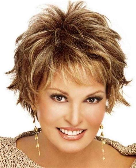 16 Outrageous Shag Haircuts For Women Over 50