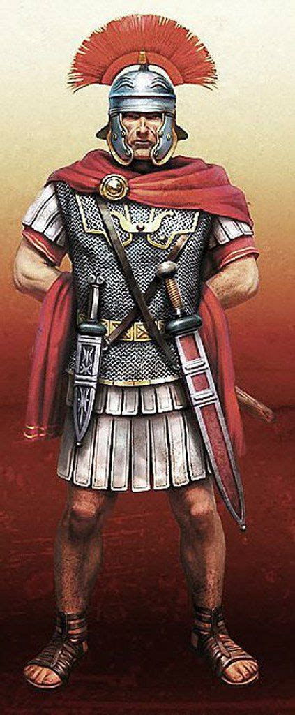 Новости Roman Centurion Roman Warriors Roman Armor