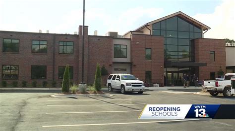 Head Of I3 Academy Charter School In Birmingham Talks Opening During