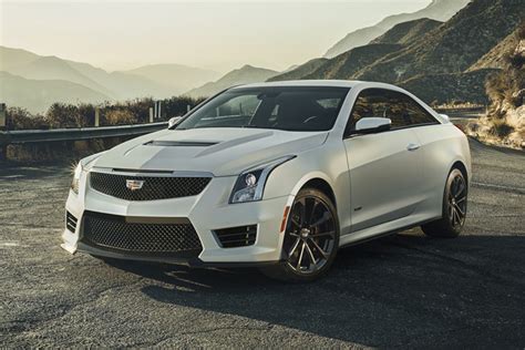2015 Cadillac Ats V Acquire
