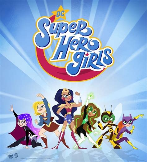 Dc Super Hero Girls This Looks Like A Job For An Official Trailer