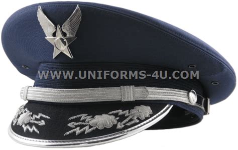 Us Air Force Honor Guard Field Grade Hat