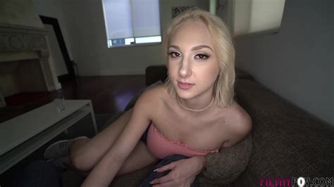 Hot Babysitter Has To Fuck Step Dad After Using Computer To Watch Porn