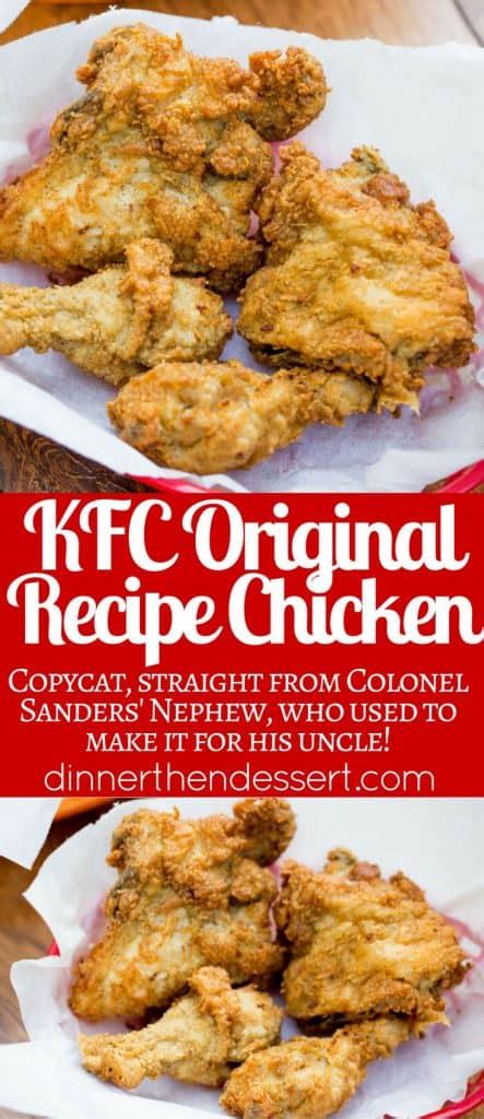 Kfc Original Recipe Chicken Breast Fat Loni Marble