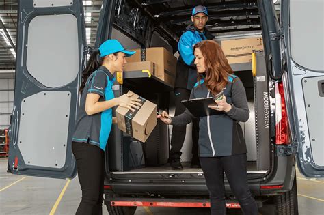 Businessplan Amazon Delivery Service Partner