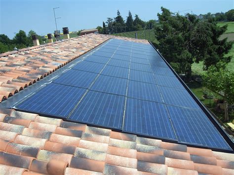 Realizzazioni fotovoltaico civile | Novatech Energy
