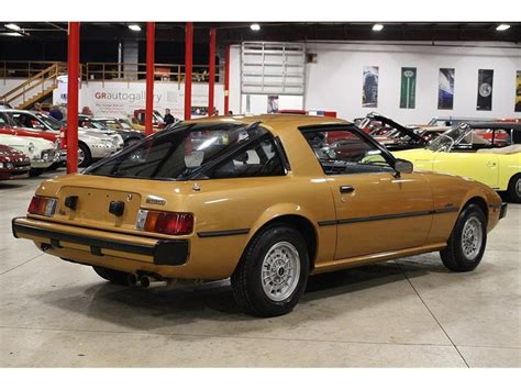 1980 Mazda Rx 7 For Sale Cc 1008652