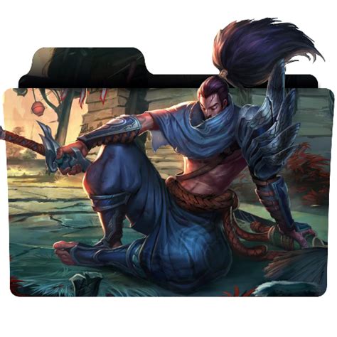 Yasuo Icon At Collection Of Yasuo Icon