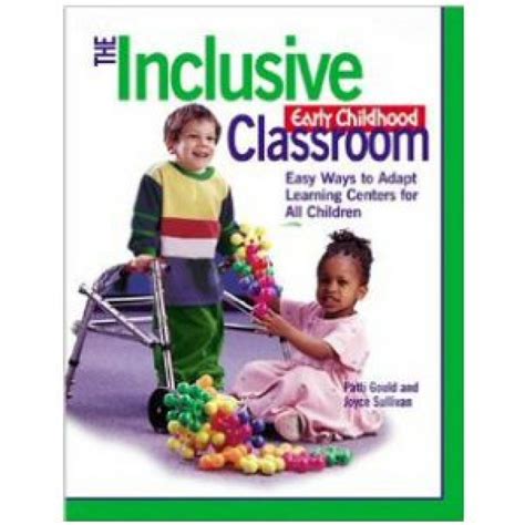 The Inclusive Early Childhood Classroom Parentology Guide