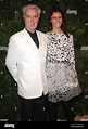 David Byrne and Adelle Lutz attending the CFDA Vogue Fashion Fund ...