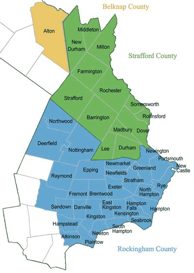 The Seacoast Area Of Nh And Maine