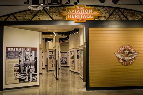 Visit This Flight Museum In Houston That Will Let You Fly In The Planes