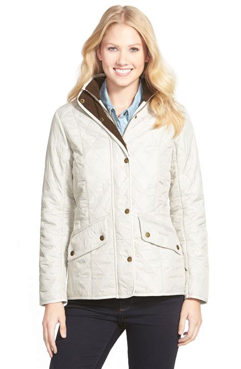 Barbour Cavalry Diamond Quilted Jacket | Nordstrom | Jackets, Quilted ...
