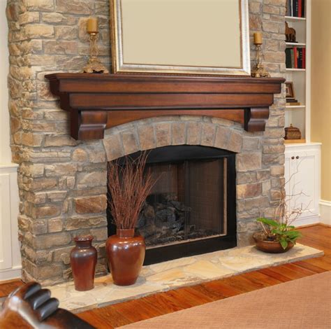 17 Astounding Brick Fireplace Designs That You Need To See