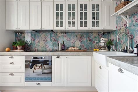 Unfortunately, renovating an entire kitchen can be extremely costly. 13 Removable Kitchen Backsplash Ideas