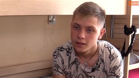 18 Year Old Ukrainian Orphan Caring For Four Siblings Moves Donors To Help