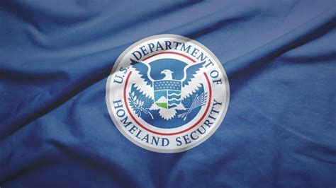 107 United States Department Homeland Security Logo Stock Photos Free