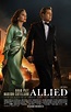 Allied (2016) Poster #1 - Trailer Addict