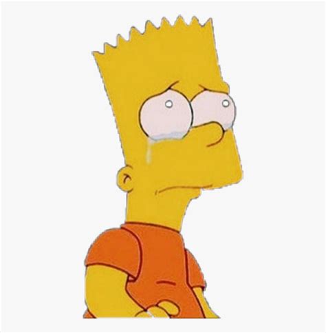 Bartholomew jojo simpson is a fictional character in the american animated television series the simpsons and part of the simpson family. Desenho Simpsons Triste - 100 Melhores Ideias De Simpsons ...