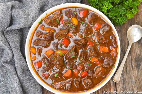 Authentic German Goulash Recipe Bryont Blog