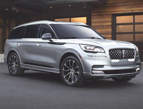 2020 Ford Explorer Vs Lincoln Aviator Differences Compared Side By Side