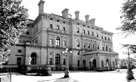 The Breakers Newport Rhode Island The Gilded Butler