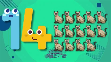 🐱 Counting Cats In French 0 To 30 Purr Fect Counting Fun For Tiny Tots