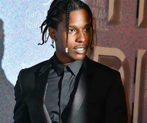 Asap Rocky The Controversial Rapper Of The Usa Know About His Early Life Legal Issues And