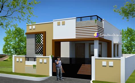 Low Cost Small House Design In India Miinullekko