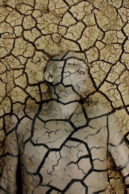 Nature Inspired Body Paintings