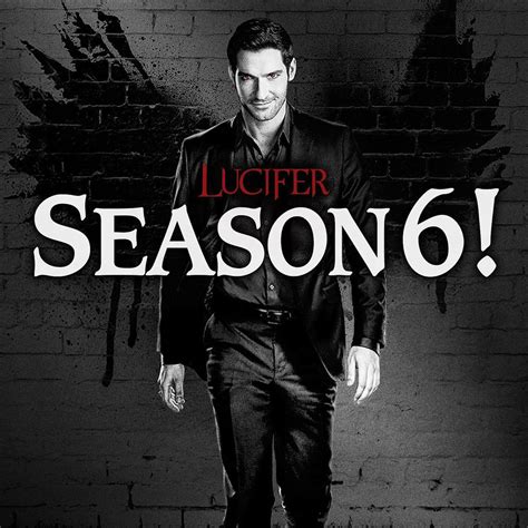 Be the first one to add a plot. Lucifer Season 6 Announced | About Tom Ellis