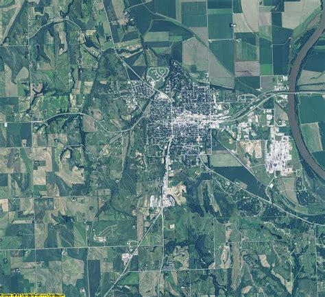 2018 Washington County Nebraska Aerial Photography