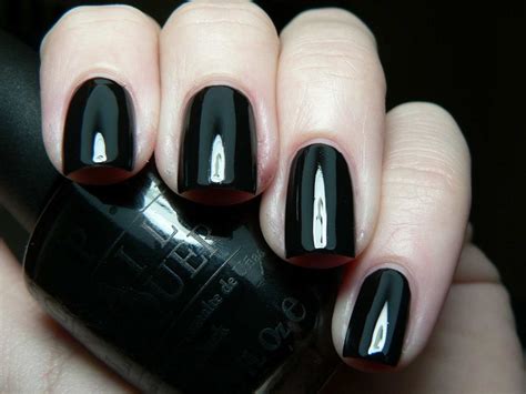 black nail polish homecare24