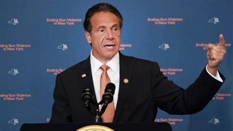 Former New York Governor Andrew Cuomo Facing Criminal Charges For
