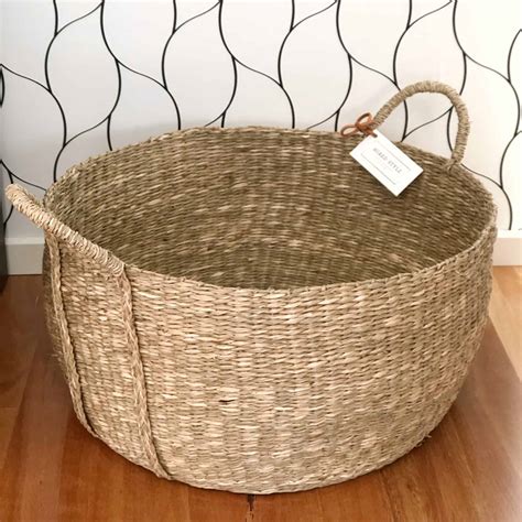 Baskets, large - Hired Style