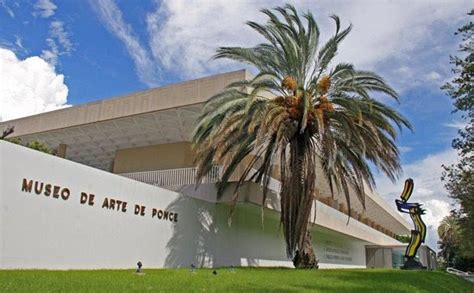 Entorno Periodístico Museo De Arte De Ponce